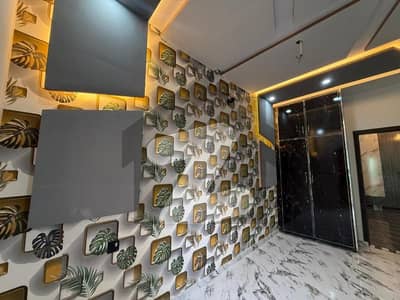 3 Marla Brand New House For Sale At Prime Location