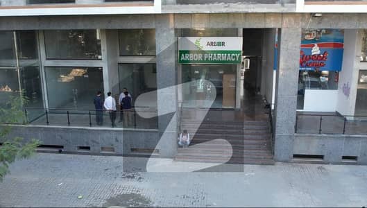 G-9 Markaz Ground Shop Double Heighted New Plaza Opposite Tehzeeb Bakers, 300 Sq. Ft, Price 5.90 CRORE, CDA Transfer Current Rent 2.25 LAKH SHOP For Sale