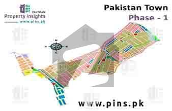 40x80 Plot For Sale Korang Town