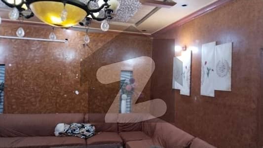 11 Marla Triple Story House Available For Sale