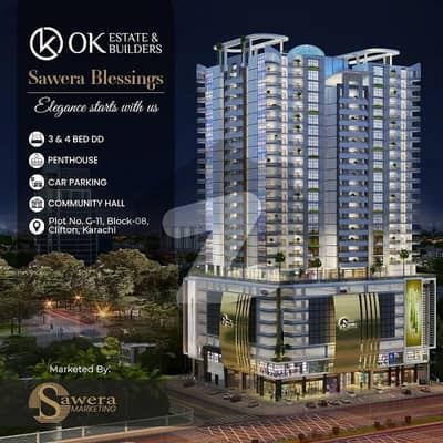 *SAWERA BLESSING* Lifestyle. A Luxurious Project Of OK Estate &Amp; Builders