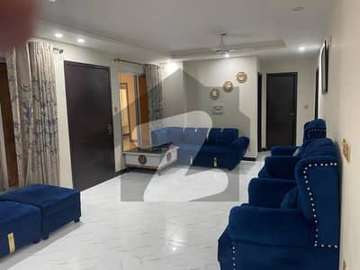 Furnished 2 Bed Apartment Available For Rent