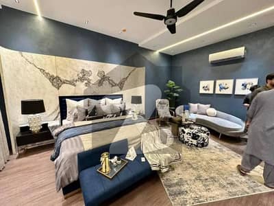 1 Kanal Fully Furnished Slightly Use Full House Available For Rent In DHA Phase 5