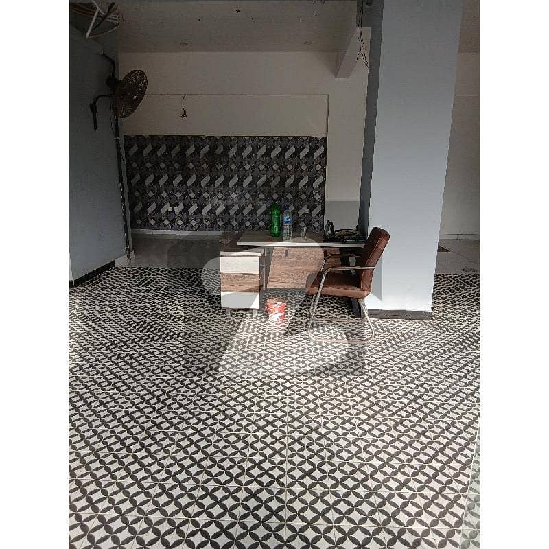 Ground With Basement Available For Rent
