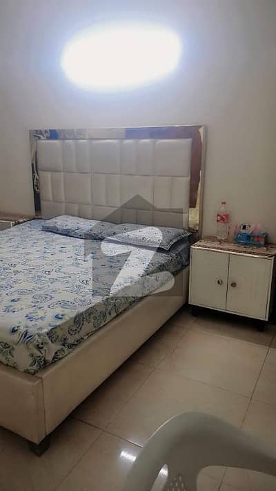 1Room furnished for rent in DHA phase 1 block N