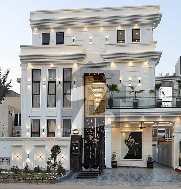 10 MARLA HOUSE