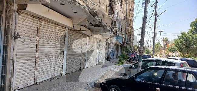 Shops For Rent North Nazamabad Block H