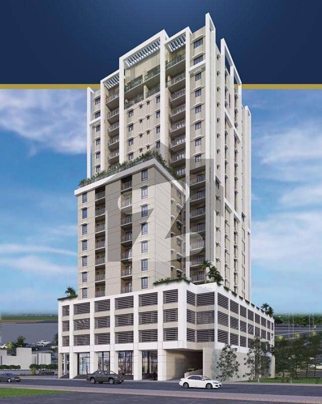 Flat Available For Sale In Signature Tower Naya Nazimabad Flat Available For Sale In Signature Tower Naya Nazimabad
