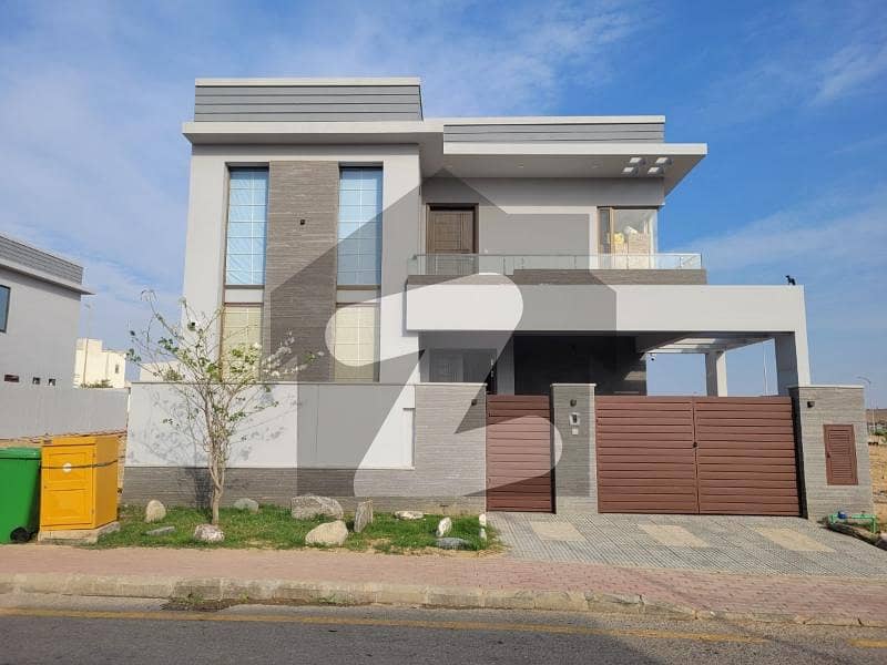 Precinct 6 | 272sq yds Brand New Villa for Sale A++ Construction Ultra Lavish Prime Location Precinct 6 | 272sq yds Brand New Villa for Sale A++ Construction Ultra Lavish Prime Location