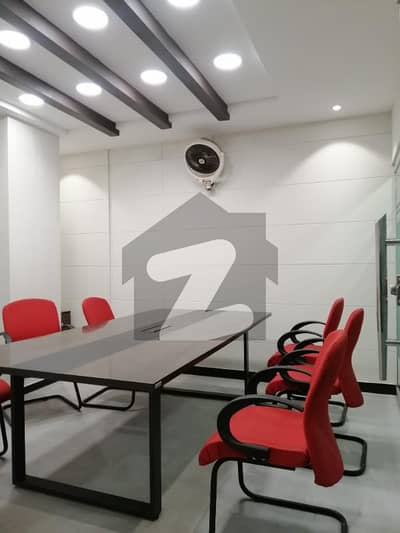 2 Kanal Commercial Furnished Building For Sale