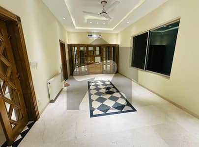 Full House For Rent In F-7 Islamabad