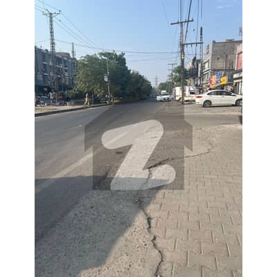 12 Marla Building Is Available In G1 Market Johar Town Phase 1