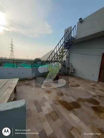 Corner Airport Facing G + 2 House For Sale