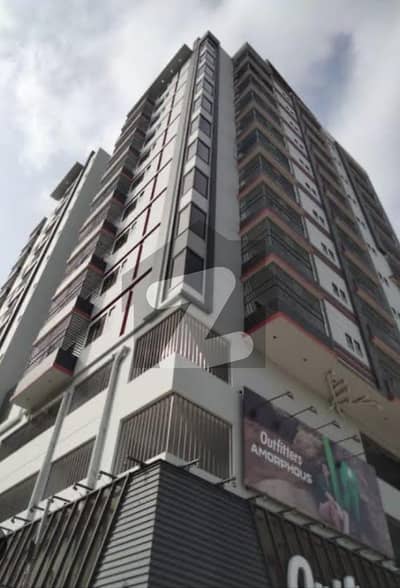 Al Gafoor Square Tower 3 Bed Dd Flat