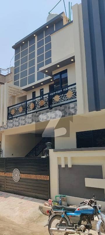 5 Marla House For Sale In Defence Road Near To Askari 14 Gate 2
