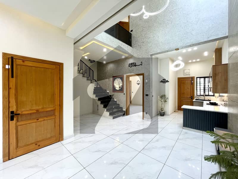 Ultra Modern 5 Marla House Available For Sale At Prime Location Ultra Modern 5 Marla House Available For Sale At Prime Location