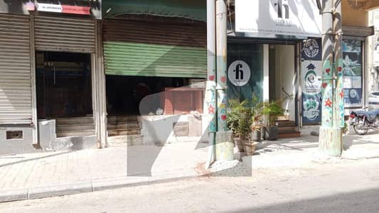 385 Shop , Ground + Basement for Rent in DHA Bukhari Commercial Prime Location