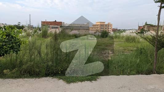 Commercial Plot for Sale in Zamar Valley Islamabad