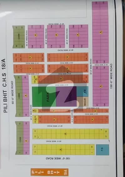 open plot for sale