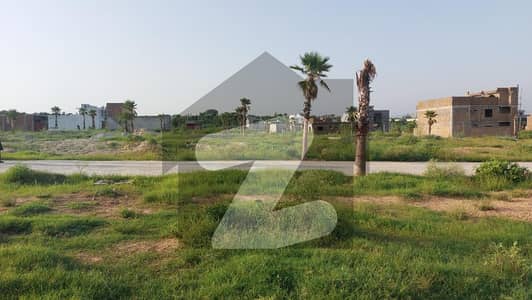 Commercial Plot for Sale in Zamar Valley Islamabad