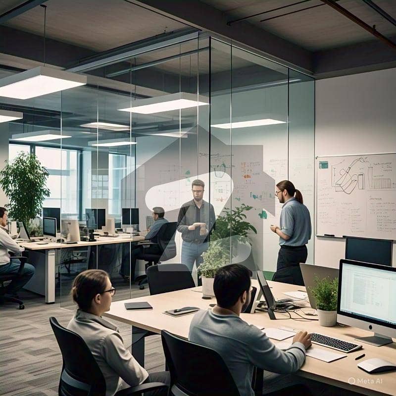 IT office in Arabian 99 Mall Bahria Orchard Phase 4 IT office in Arabian 99 Mall Bahria Orchard Phase 4