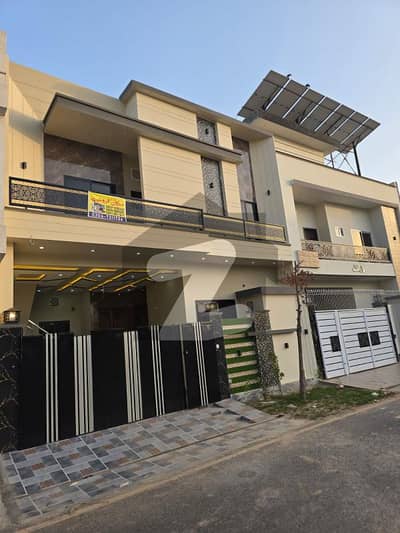 5 Marla House Is Available For Sale In Al-Razzaq Royals Garden