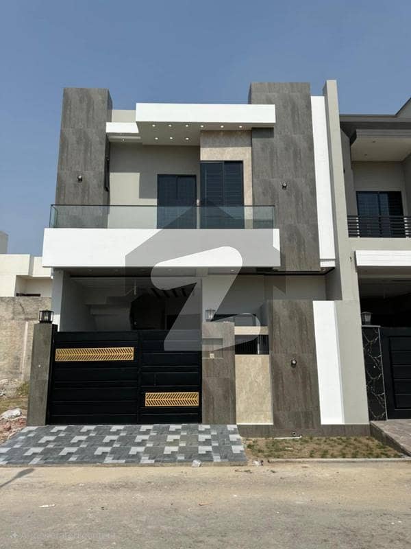 5.3 MARLA BRAND NEW HOUSE FOR SALE IN JEEWAN CITY PHASE 6 5.3 MARLA BRAND NEW HOUSE FOR SALE IN JEEWAN CITY PHASE 6