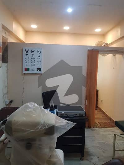 MAIN KHAYABAN E SEHAR BUNGALOW FACING SHOP FOR SALE