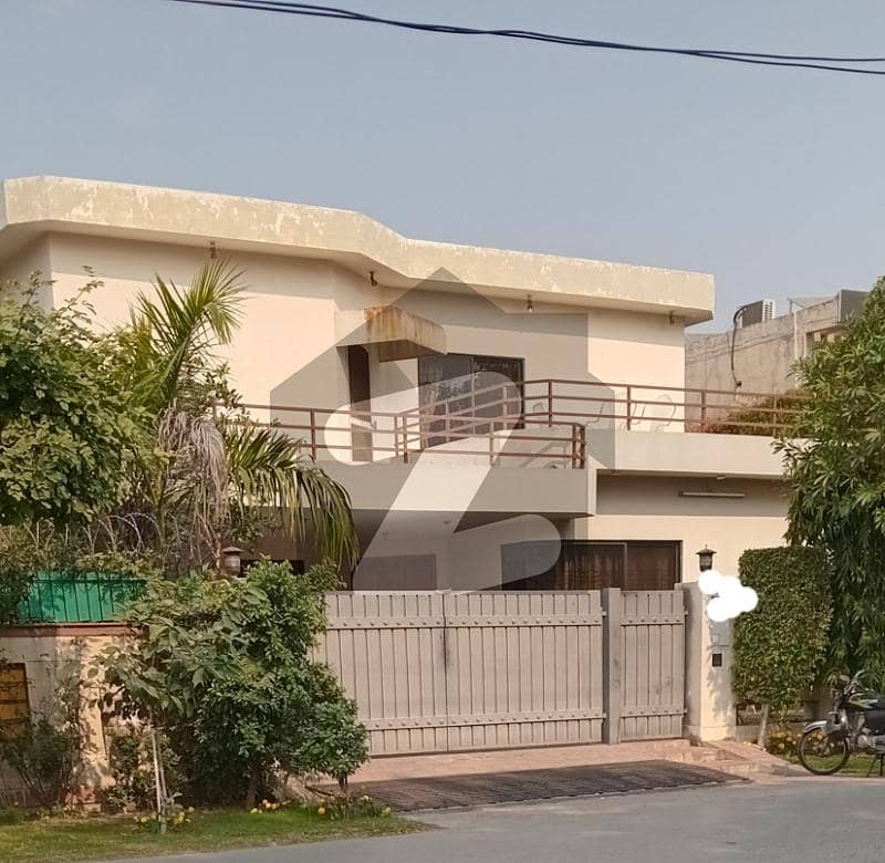Defence One Kanal Bungalow Phase-1 Defence One Kanal Bungalow Phase-1