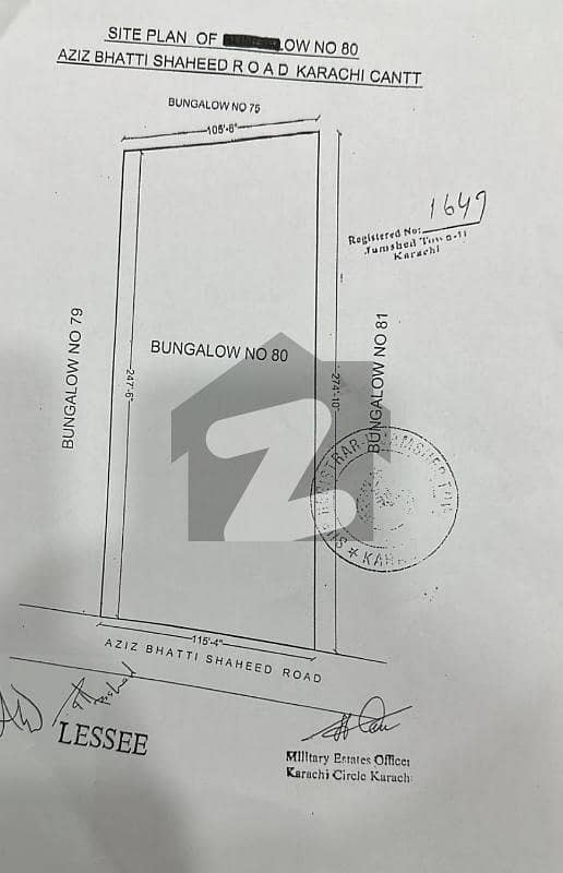 COMMERCIAL PLOT FOR SELL COMMERCIAL PLOT FOR SELL