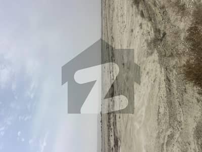 Gwadar New Airport Mater Plane Commercial Plots