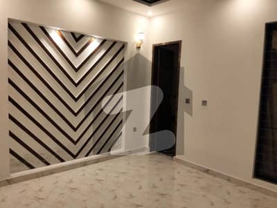 5 Marla Brand New Upper Portion Park View City Lahore