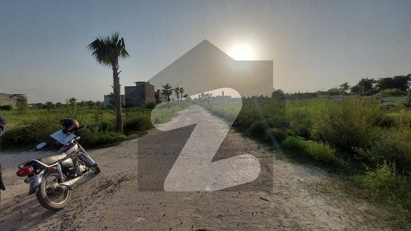 Residential Plot For Sale In Zamar Valley Islamabad