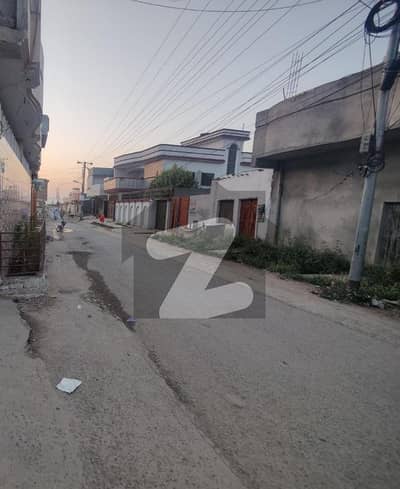 15 Marla Plot At Top Location Kachi Road ,Staff College Stop Haripur