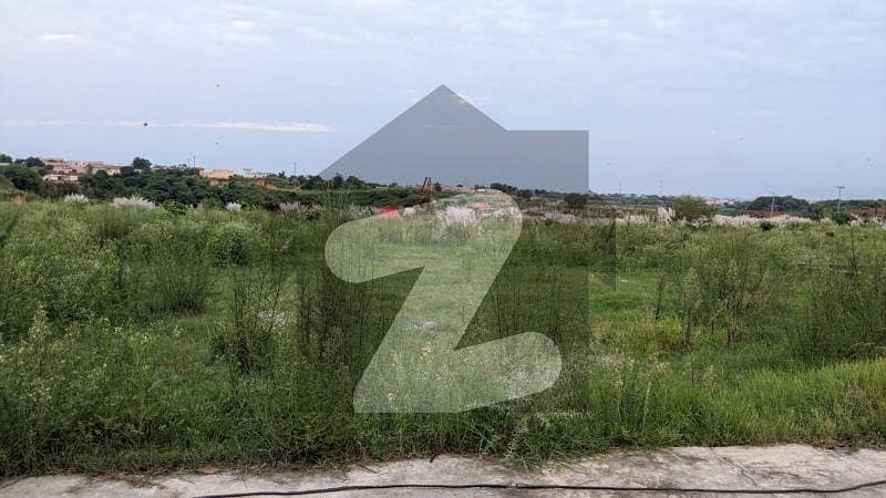 Residential Plot for Sale in Zamar Valley Islamabad Residential Plot for Sale in Zamar Valley Islamabad