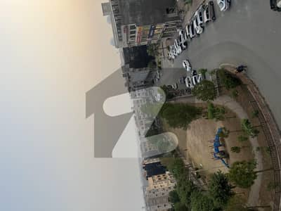 FULLY OCCUPIED 5 MARLA COMMERCIAL PLAZA IN SPRING NORTH | RENTED OUT TO IT COMPANY FOR PKR 3.5 LAC