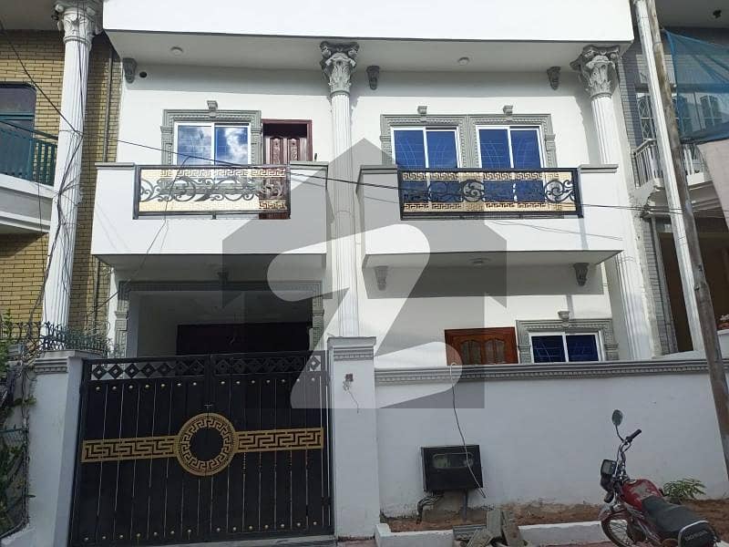 5 Marla New House For Sale In G11 5 Marla New House For Sale In G11
