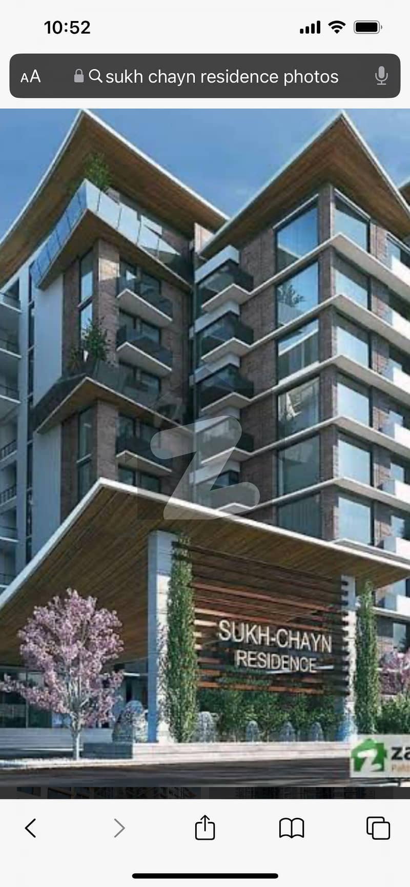 Sukh Chain Pent House Double storey Sukh Chain Pent House Double storey