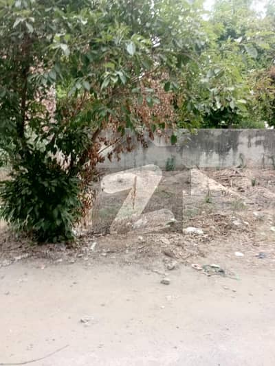 5 Marla plot for sale in Lahore medical Housing Scheme Lahore