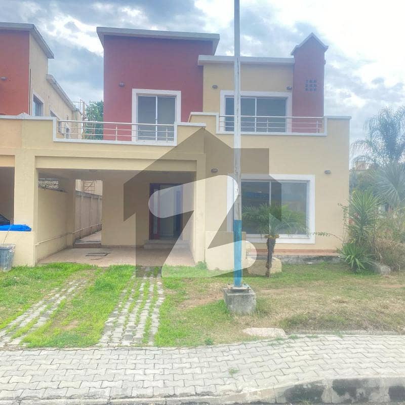 8 marla double story house dha valley
