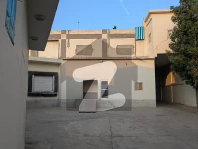2 Kanal Hall for Rent Ideal for Industrial or Commercial Use (First Floor) CARGO LIFT AVAILABLE