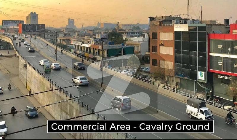 6 Marla Commercial Plaza 6 Marla Commercial Plaza