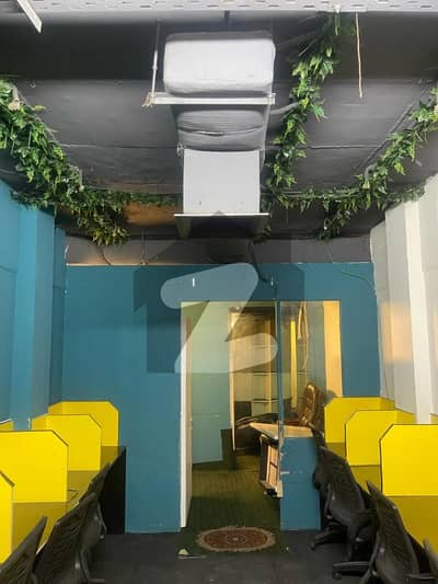Vip fully furnished office for rent with services