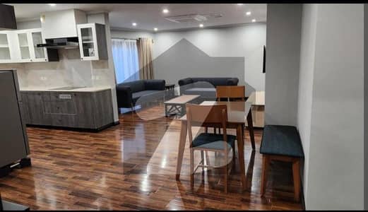 Luxury Furnished Apartment For Rent In Gulberg MM Alam Road Lahore
