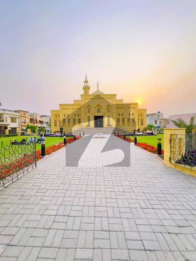 10 Marla Residential Plot As Per Your Budget For Construction Or Investment