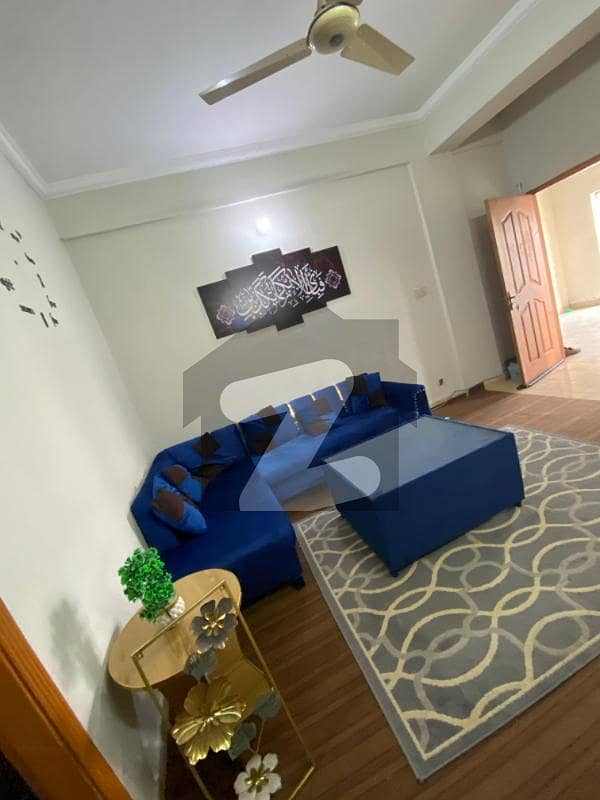 Bahria Town Phase 7 One Bed Room Fully Furnished Apartment Available For Rent Bahria Town Phase 7 One Bed Room Fully Furnished Apartment Available For Rent