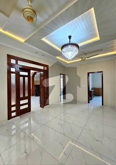 7 Marlas Brand New Luxurious Ground Floor Available in G-13/2