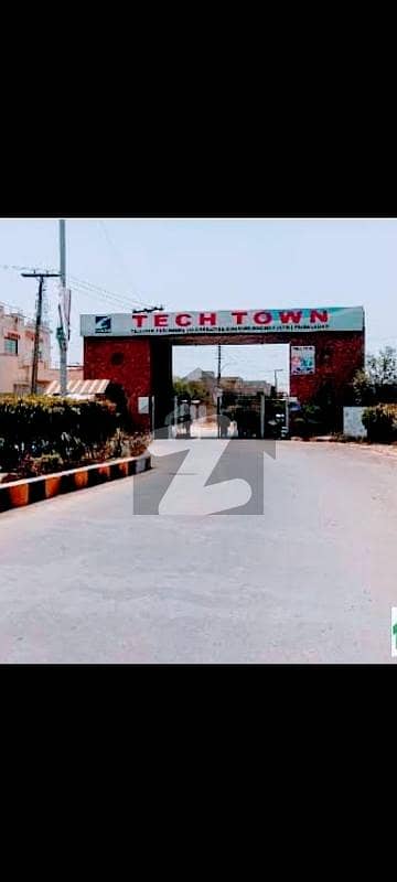 20 Marla Plot For Sale In TNT Colony Satyana Road Faisalabad Prime Location
