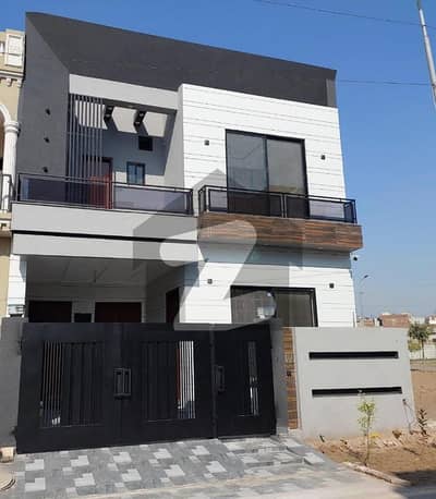 5 Marla Brand New Luxury House For Sale In Park View City, Lahore 5 Marla Brand New Luxury House For Sale In Park View City, Lahore