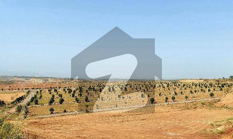 DHA Valley Bogenvella 8 Marla Possession plot For Sale DHA Valley Bogenvella 8 Marla Possession plot For Sale
